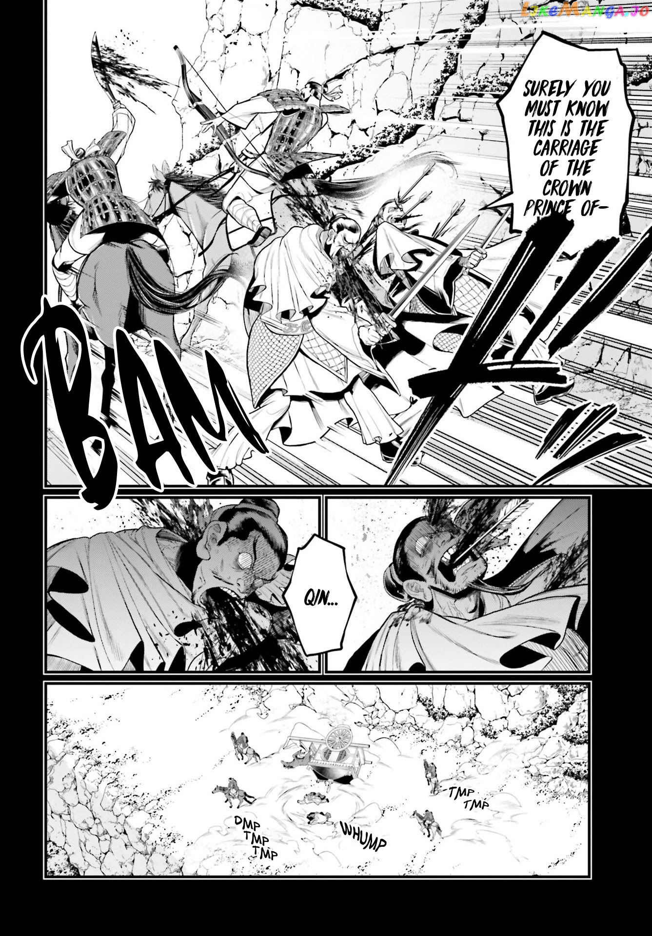 Record Of Ragnarok, Chapter 59 image 53